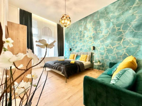Luxory Design Apartment#Bakáts#FreeParking#8ppl